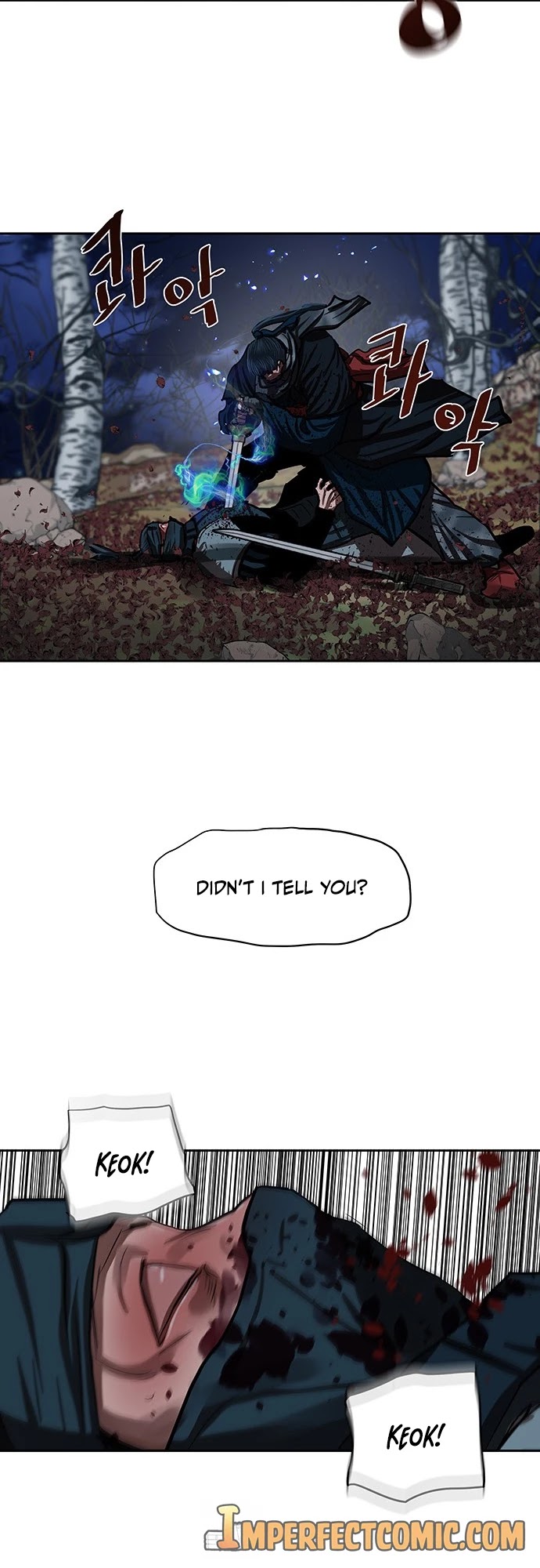 Escort Warrior chapter 136 page 29