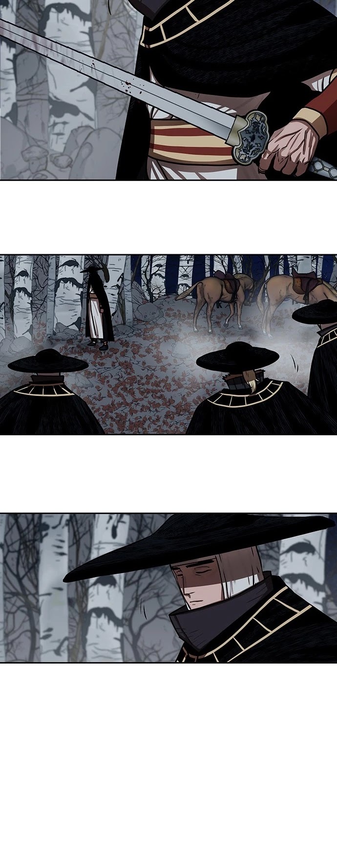 Escort Warrior chapter 137 page 12