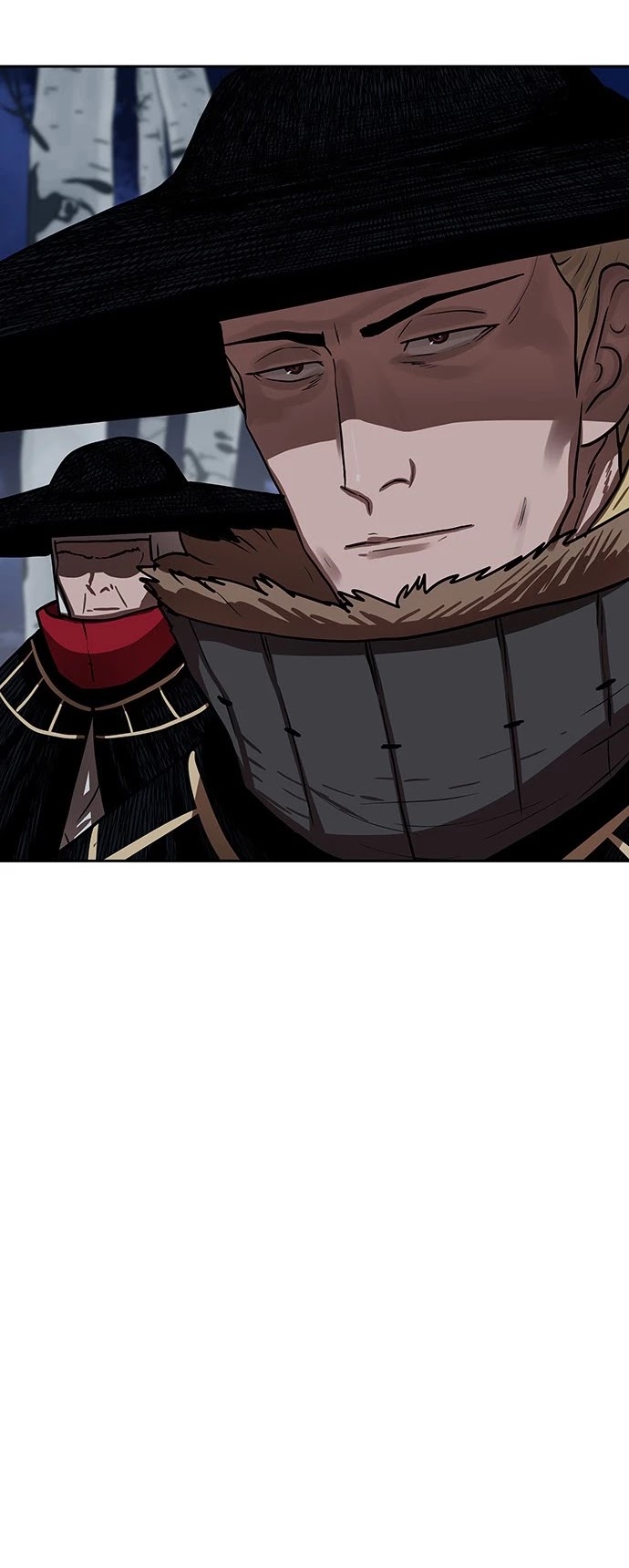 Escort Warrior chapter 137 page 13