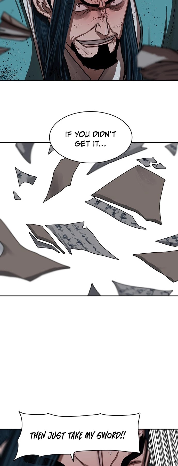 Escort Warrior chapter 137 page 24