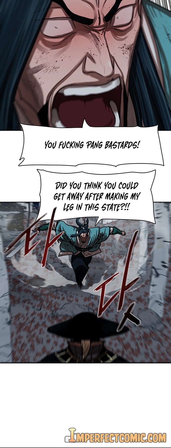 Escort Warrior chapter 137 page 25