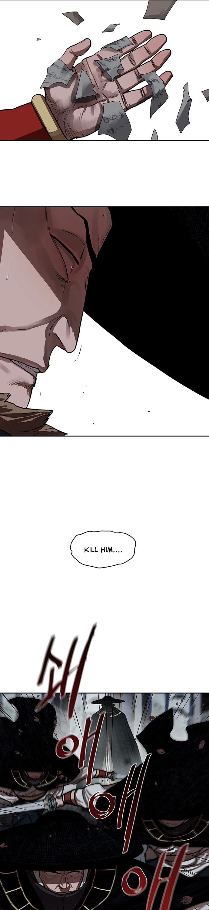 Escort Warrior chapter 137 page 26