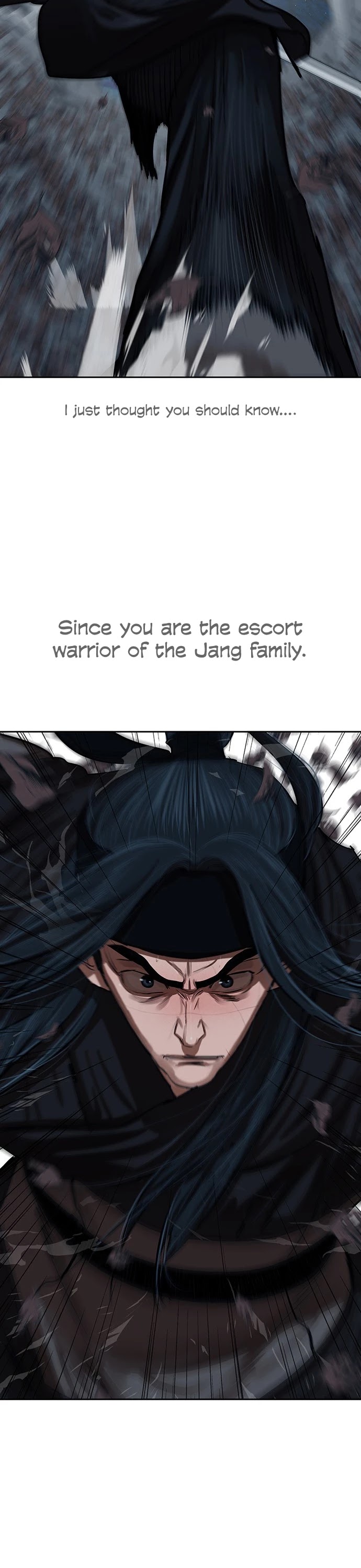 Escort Warrior chapter 137 page 3