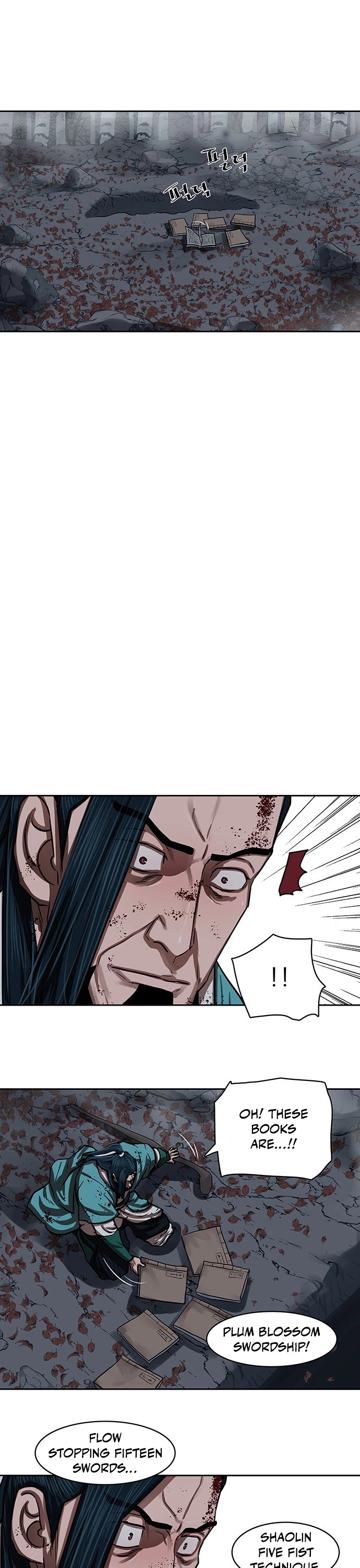 Escort Warrior chapter 137 page 7