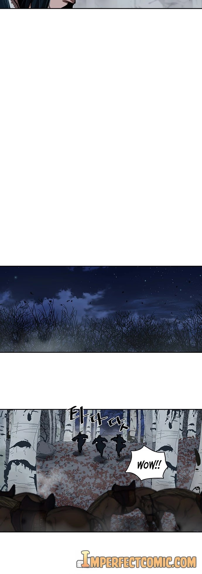 Escort Warrior chapter 137 page 9