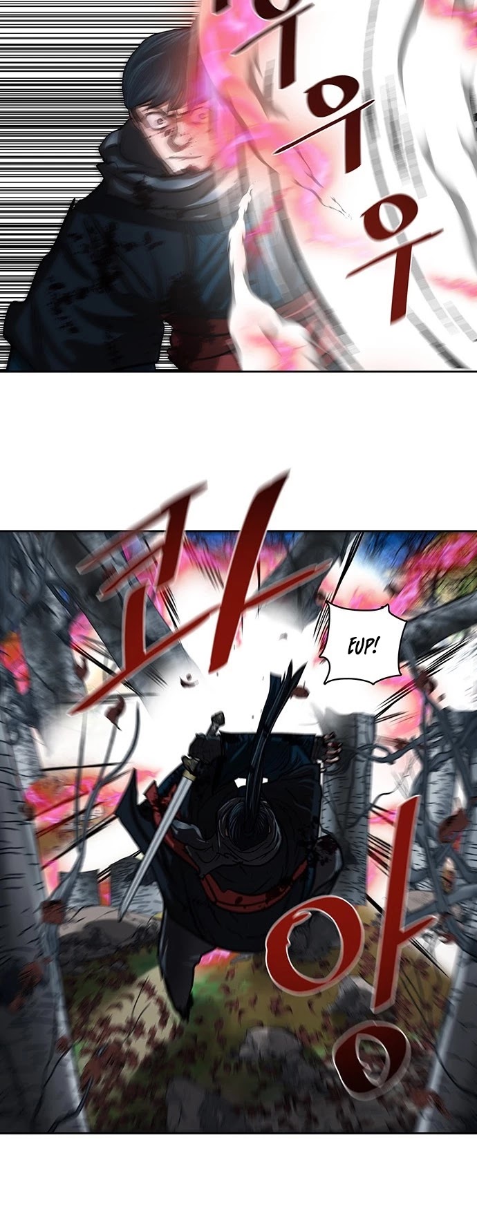 Escort Warrior chapter 138 page 13