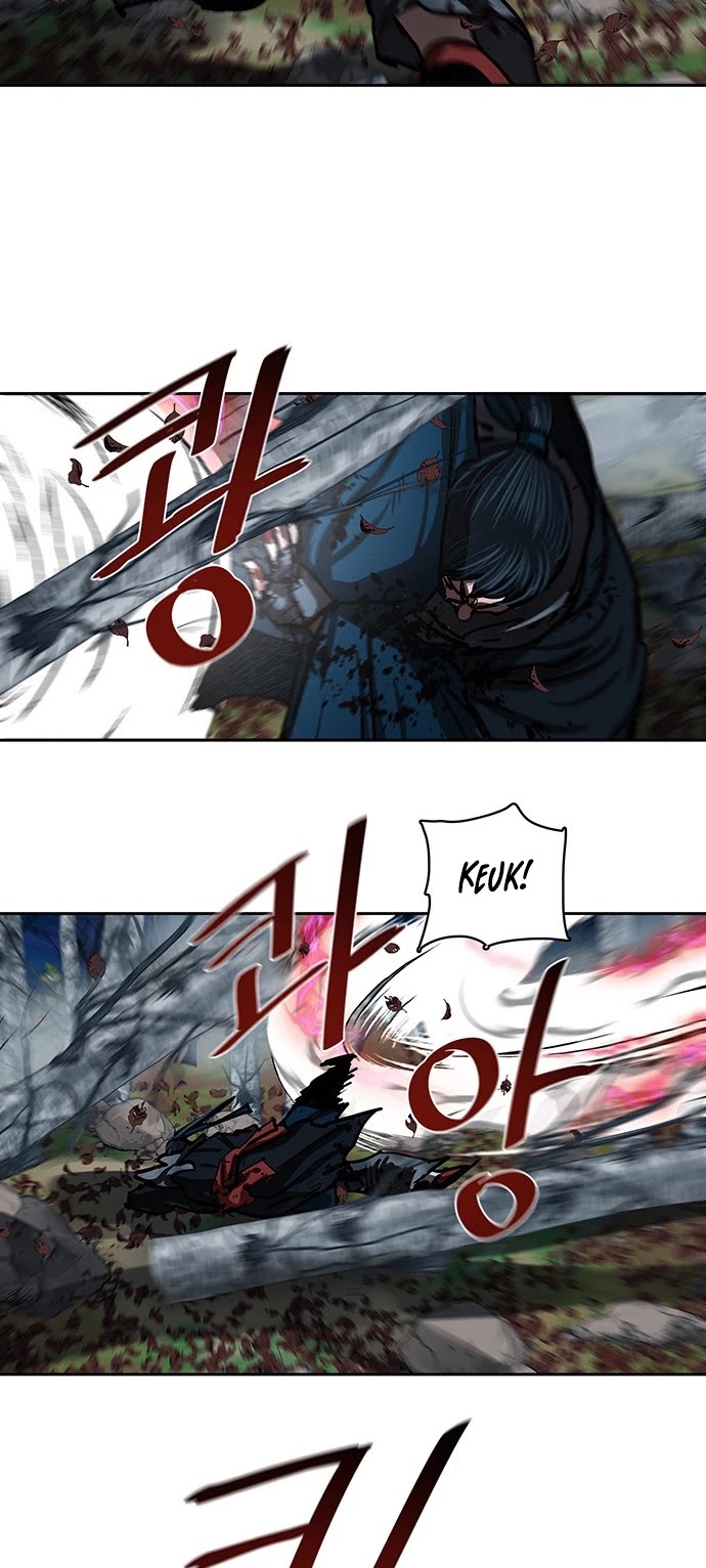 Escort Warrior chapter 138 page 16