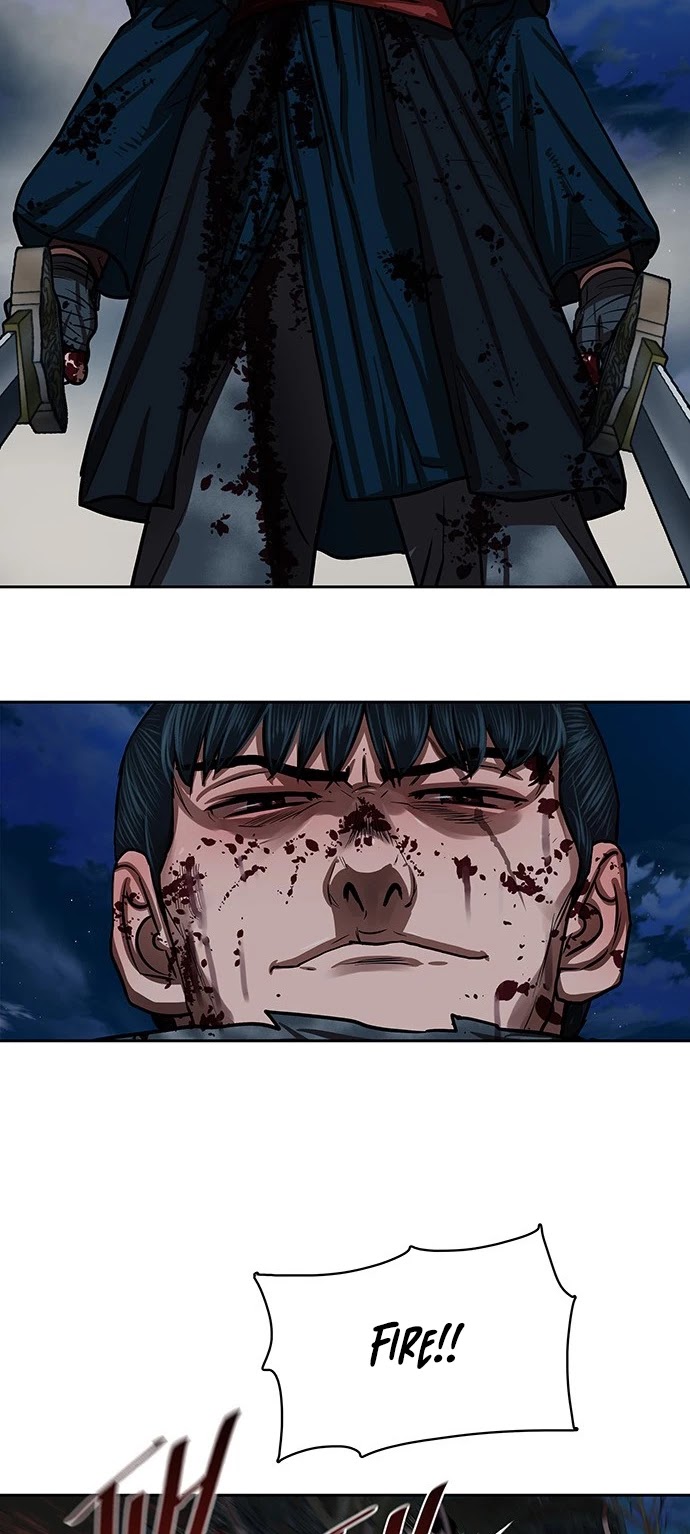 Escort Warrior chapter 138 page 20