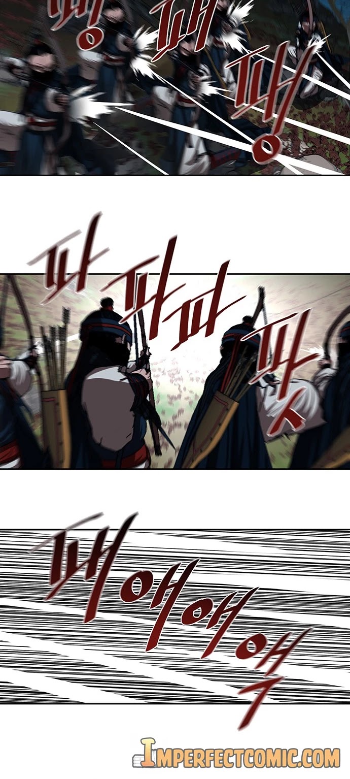 Escort Warrior chapter 138 page 21