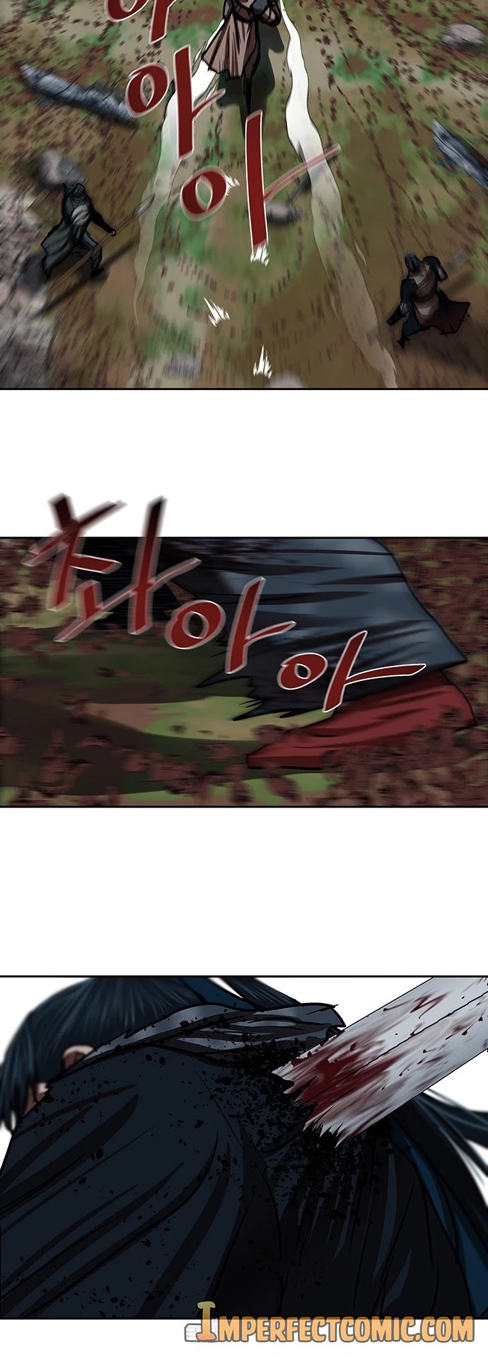 Escort Warrior chapter 138 page 25