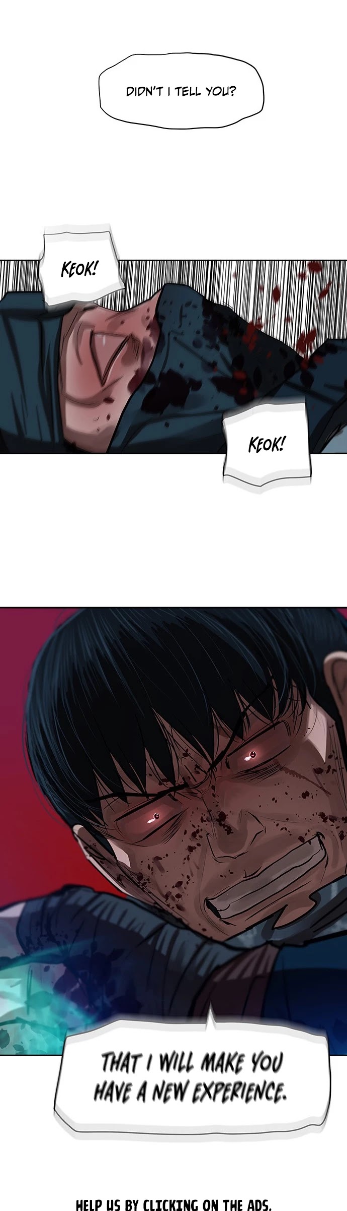 Escort Warrior chapter 138 page 4