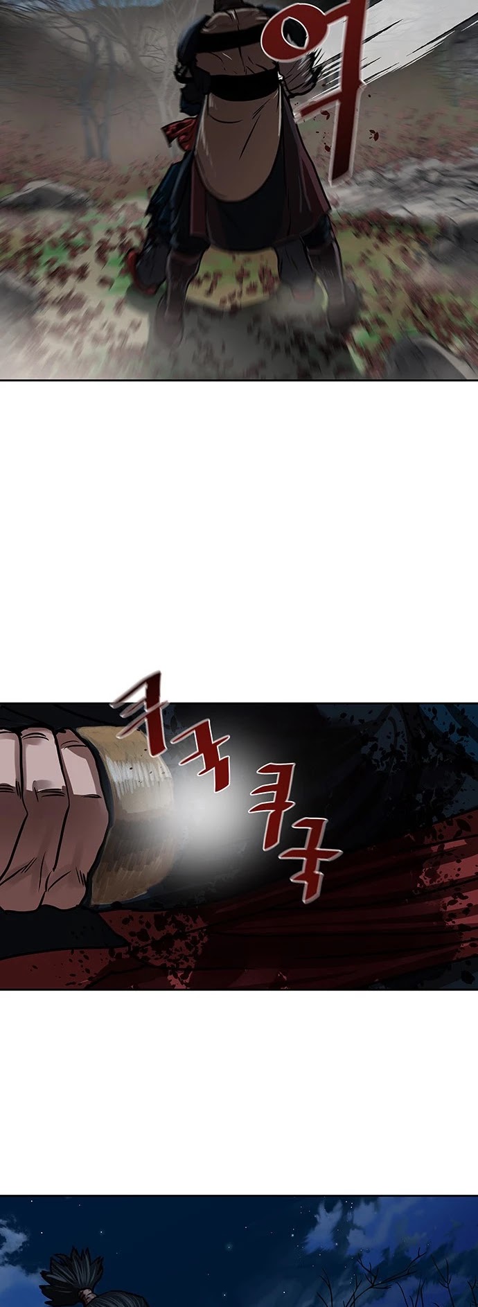 Escort Warrior chapter 138 page 40