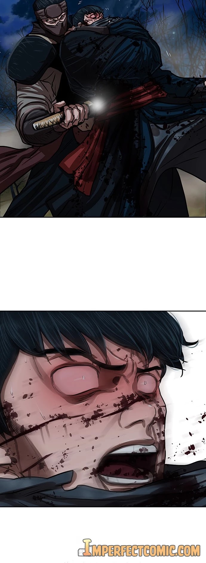 Escort Warrior chapter 138 page 41