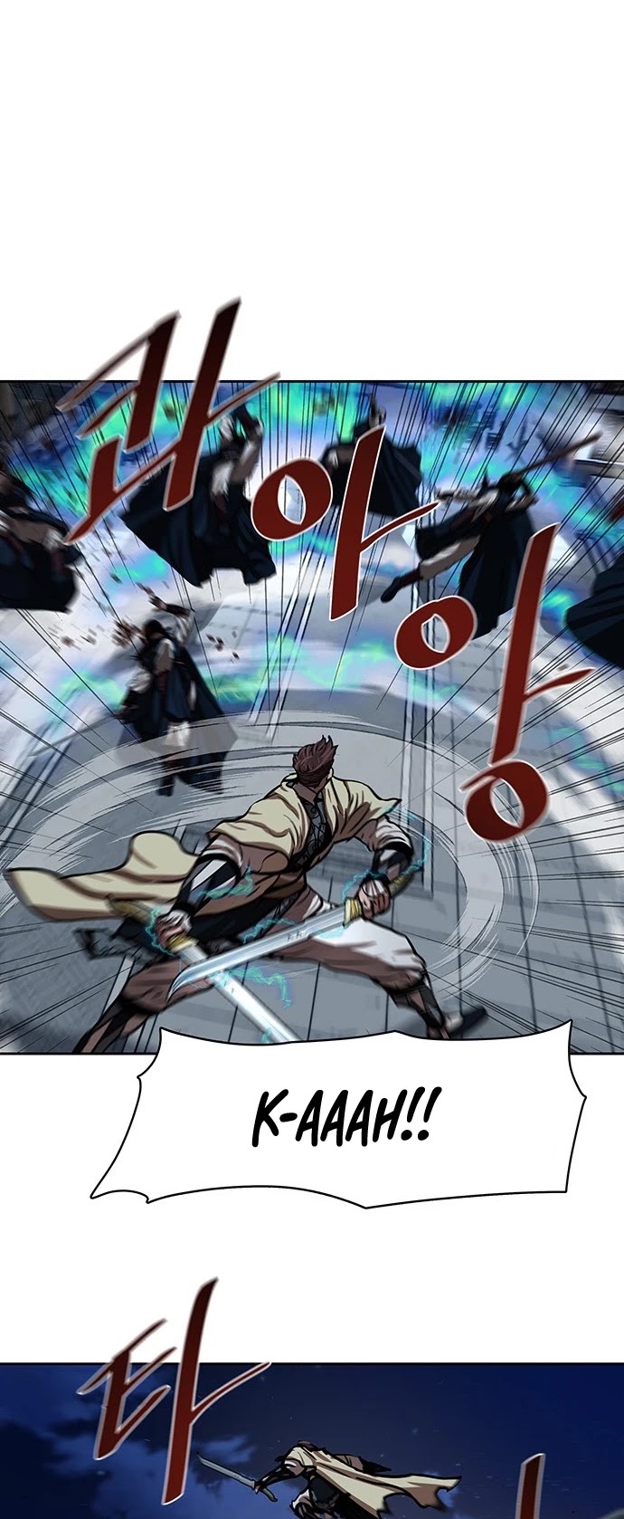 Escort Warrior chapter 139 page 12