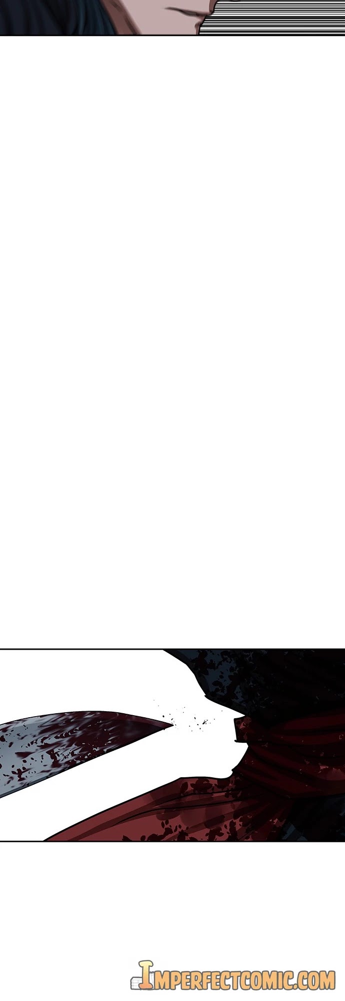 Escort Warrior chapter 139 page 21