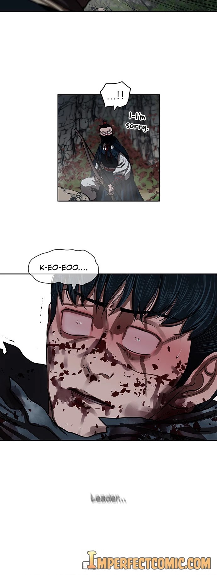 Escort Warrior chapter 139 page 25