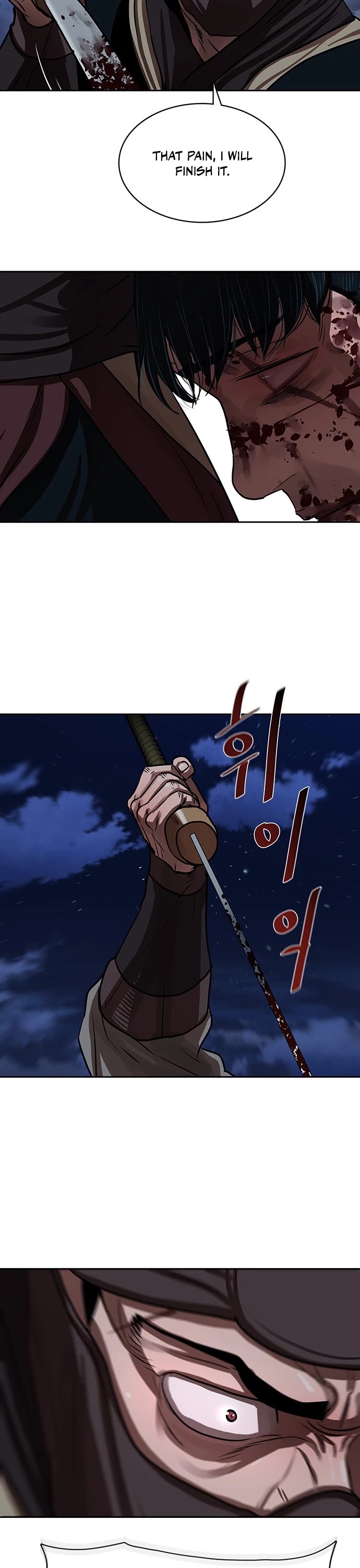 Escort Warrior chapter 139 page 27