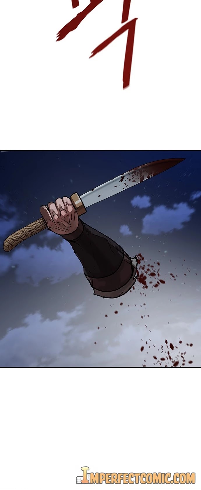 Escort Warrior chapter 139 page 29