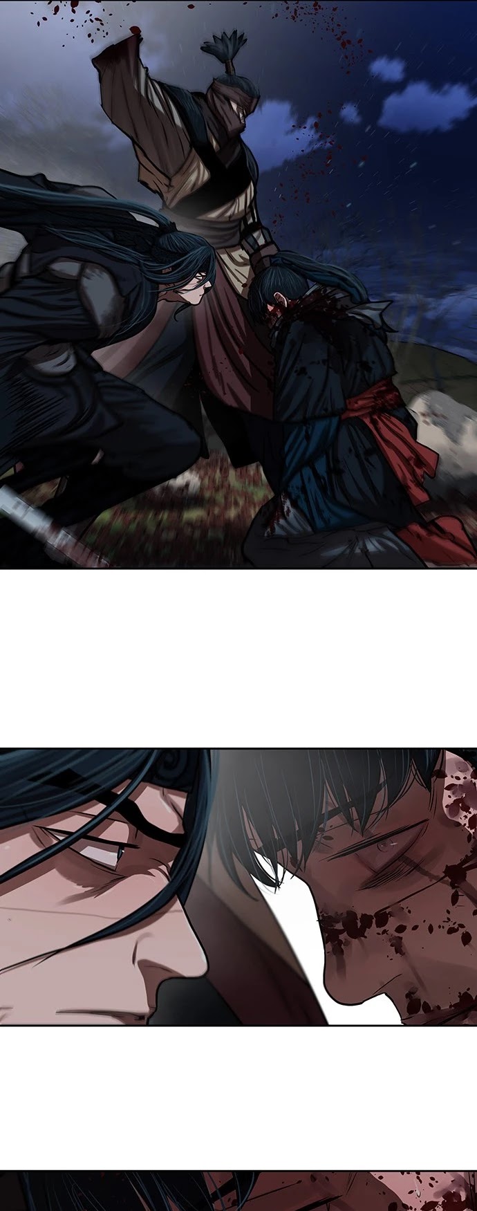 Escort Warrior chapter 139 page 30