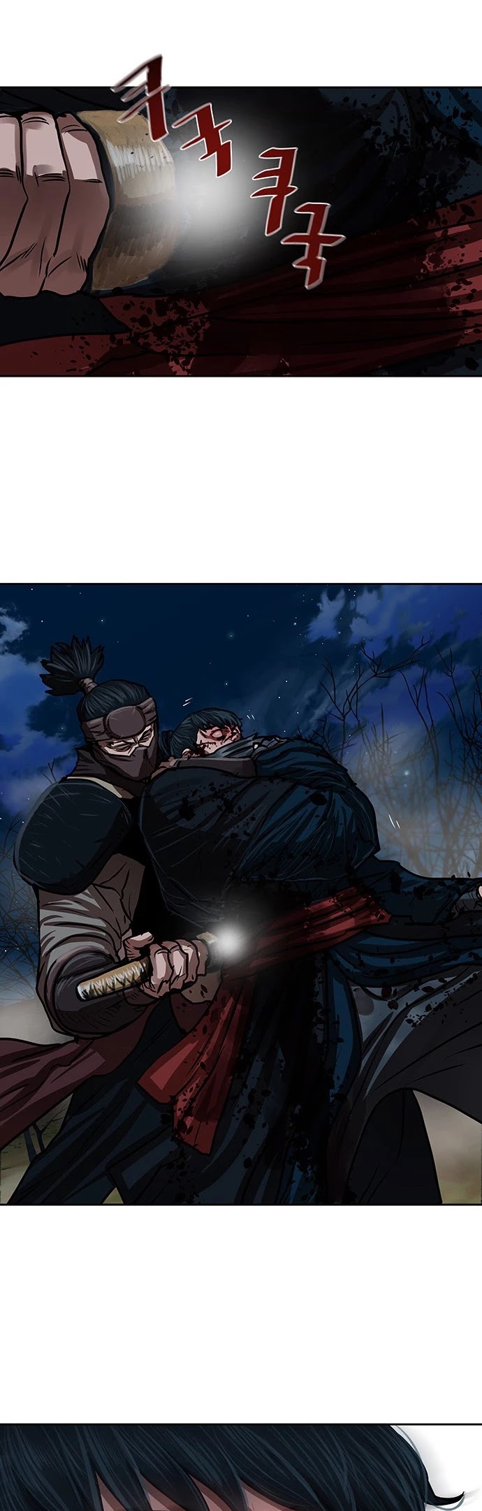 Escort Warrior chapter 139 page 4