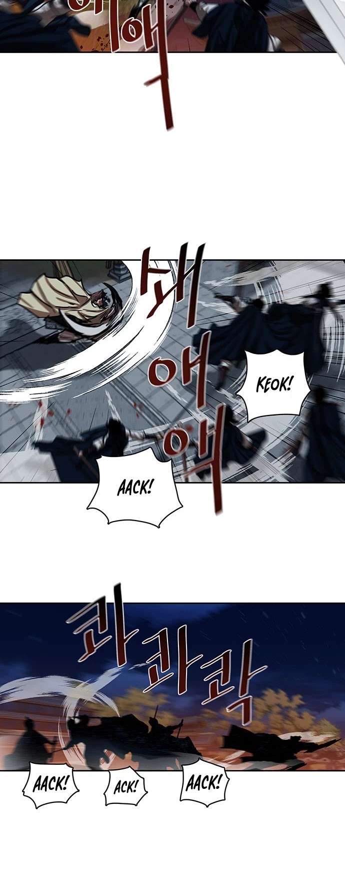 Escort Warrior chapter 139 page 8