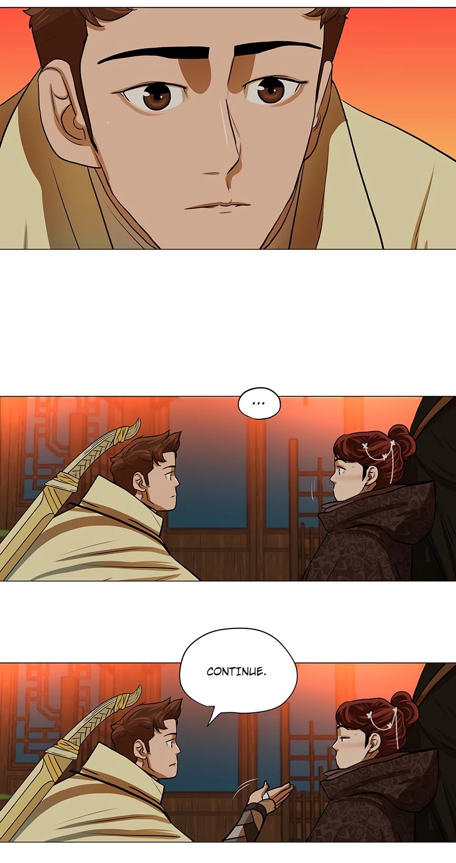 Escort Warrior chapter 14 page 16