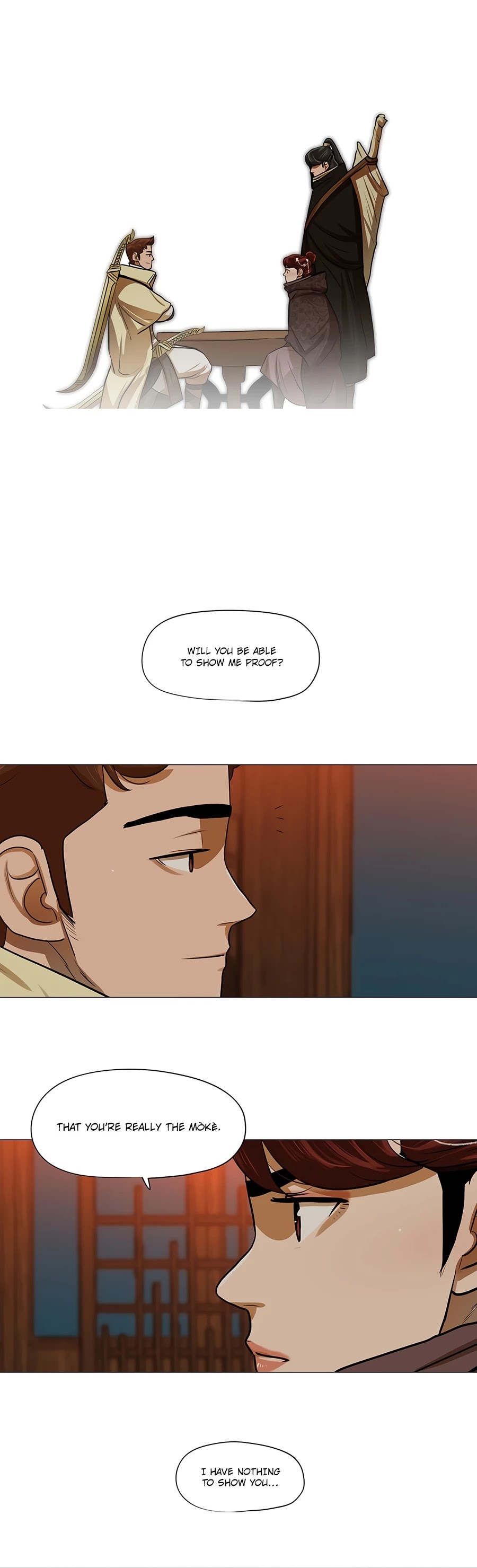 Escort Warrior chapter 14 page 27