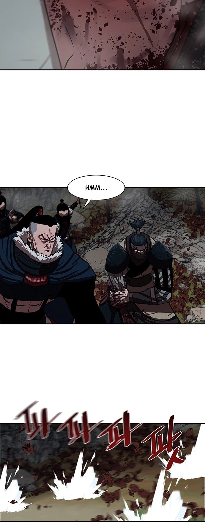 Escort Warrior chapter 140 page 24