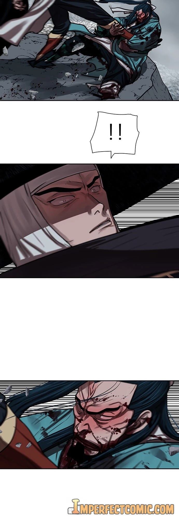 Escort Warrior chapter 140 page 9