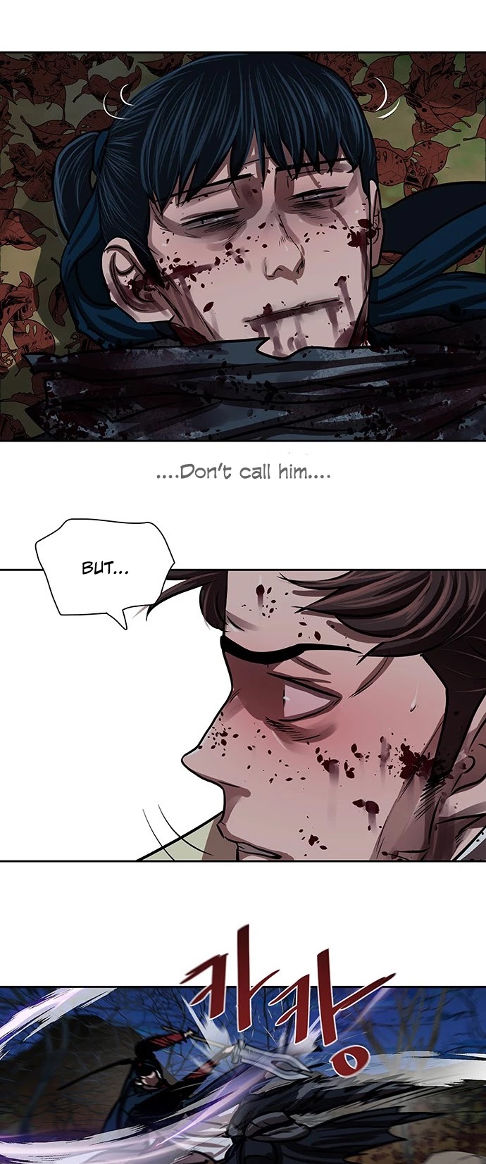 Escort Warrior chapter 141 page 15