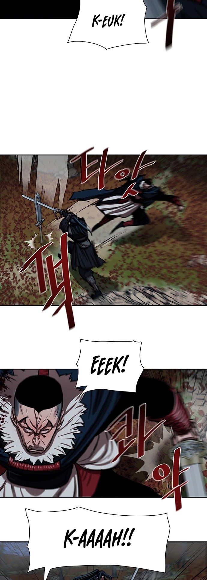 Escort Warrior chapter 141 page 19