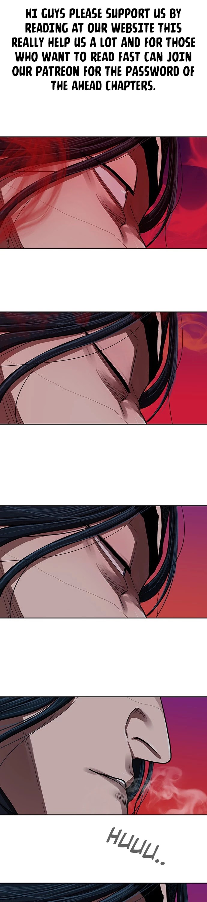 Escort Warrior chapter 141 page 2