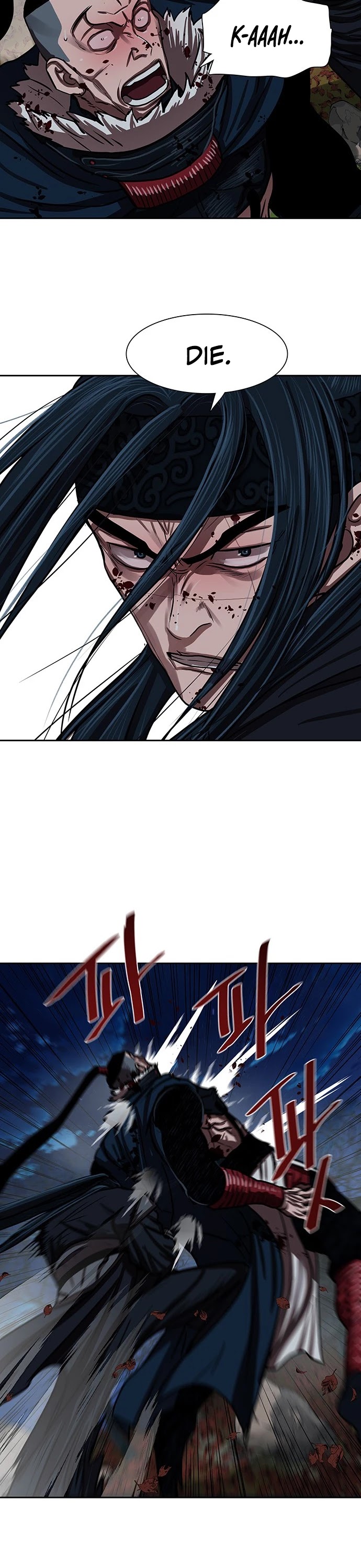 Escort Warrior chapter 141 page 22