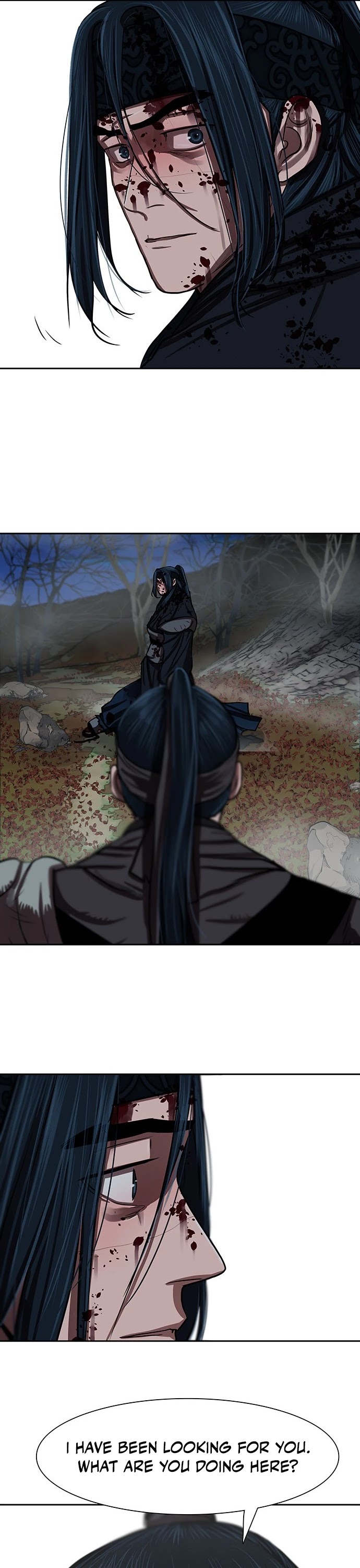 Escort Warrior chapter 141 page 29