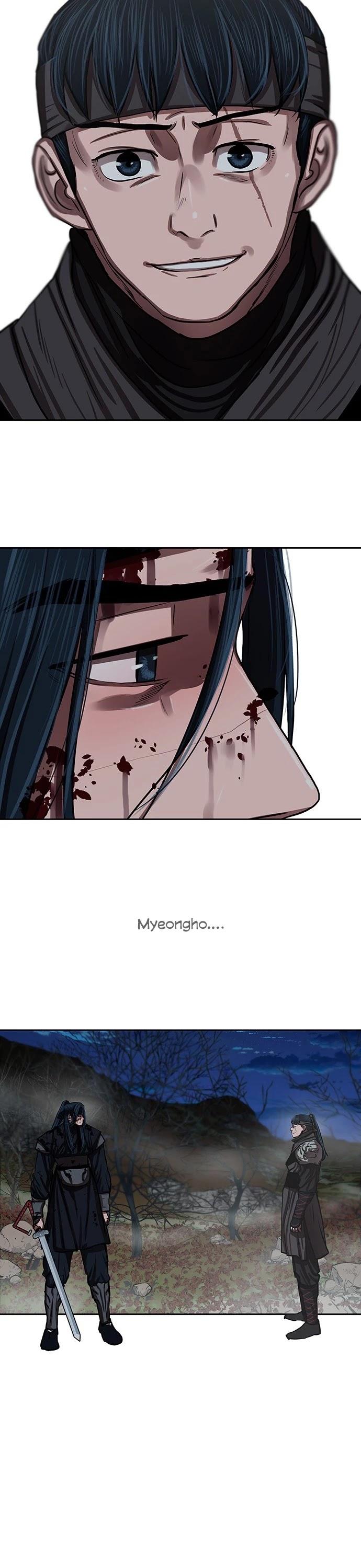 Escort Warrior chapter 141 page 30