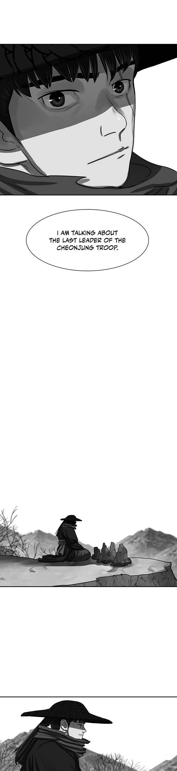 Escort Warrior chapter 142 page 11
