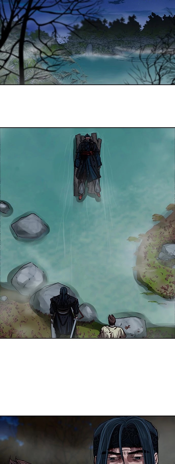 Escort Warrior chapter 142 page 13