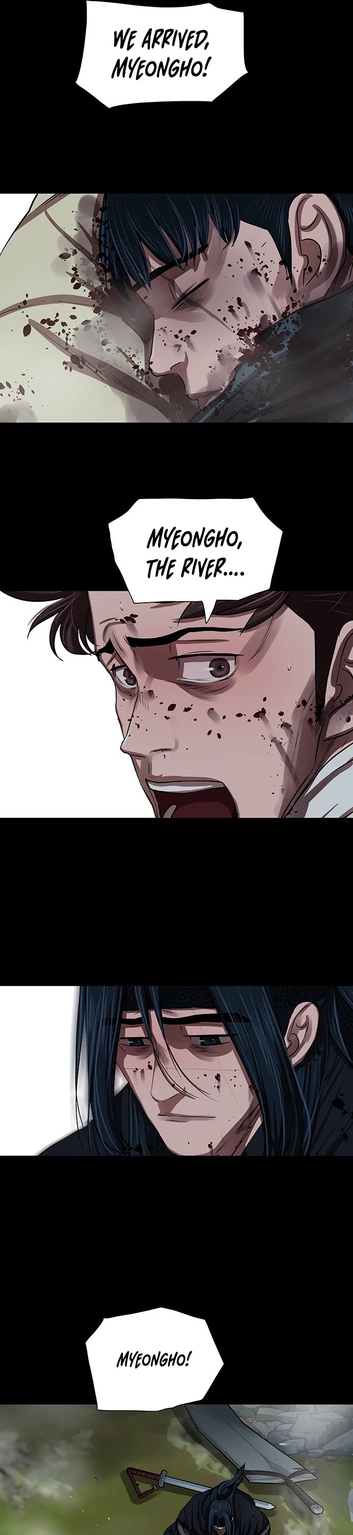 Escort Warrior chapter 142 page 19