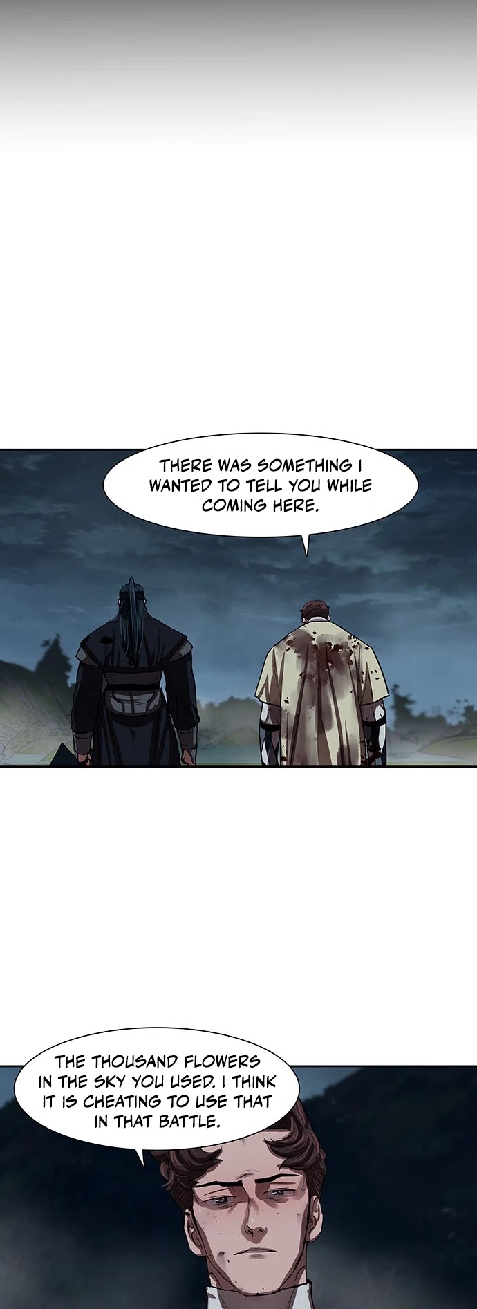 Escort Warrior chapter 142 page 21