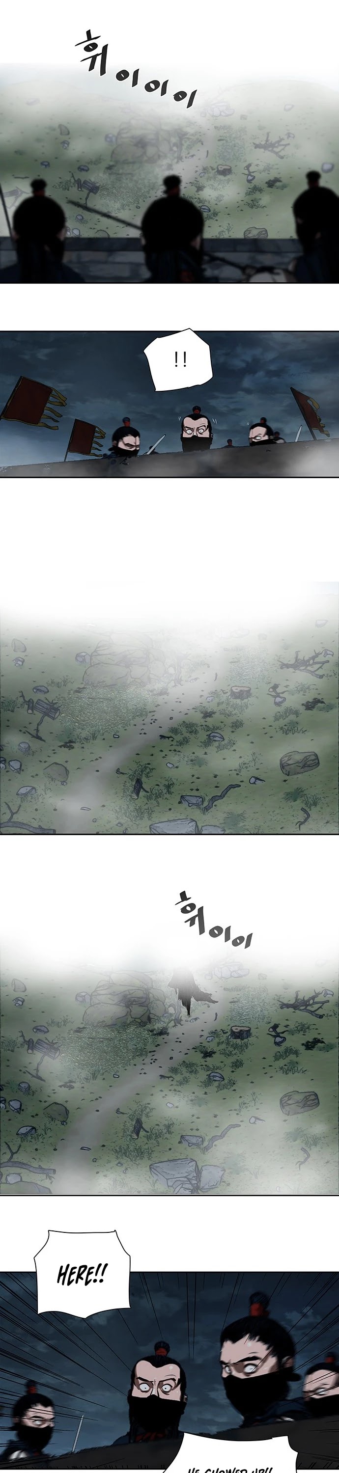 Escort Warrior chapter 142 page 31