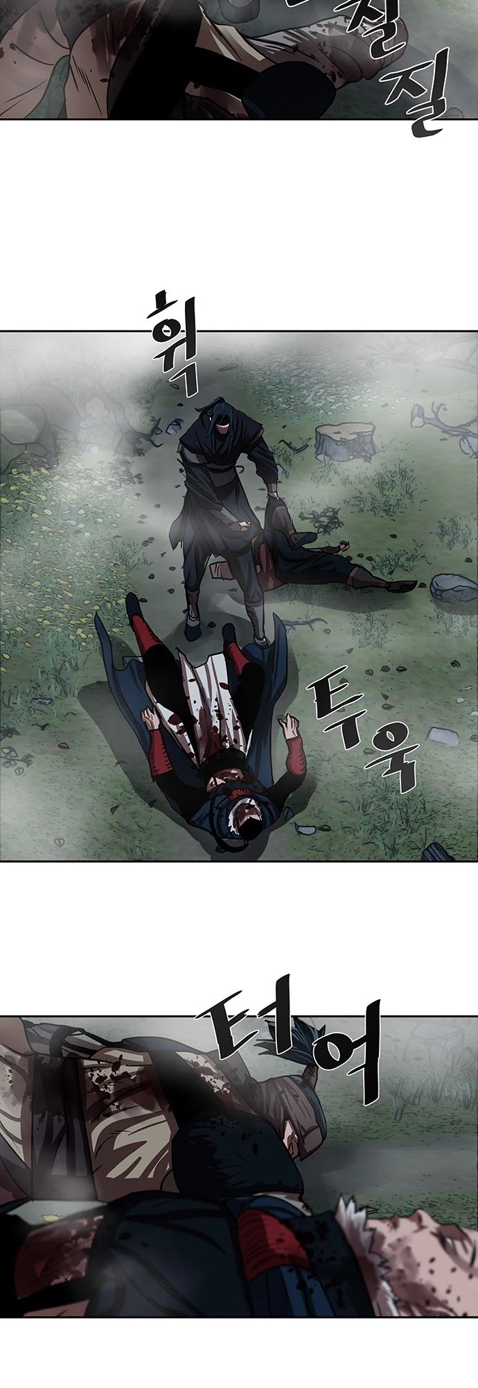 Escort Warrior chapter 142 page 33