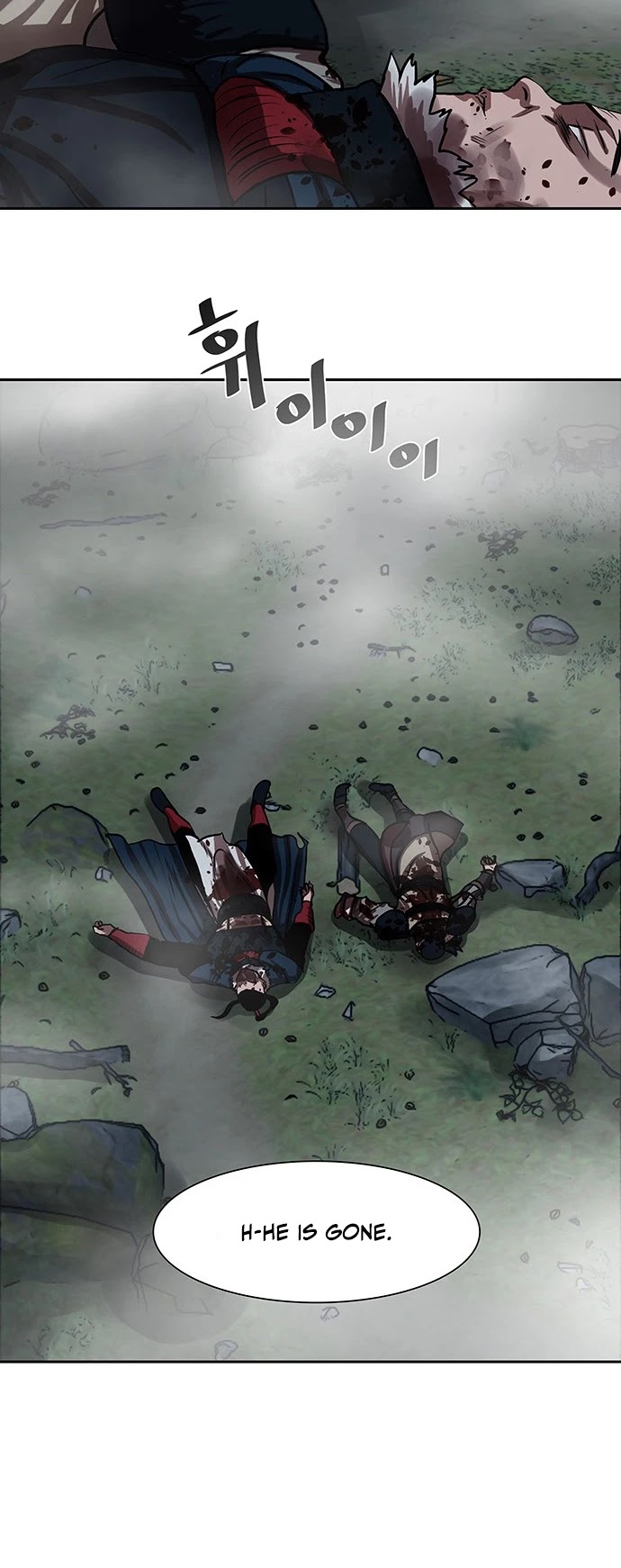 Escort Warrior chapter 142 page 37