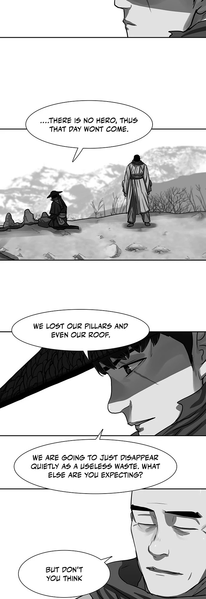 Escort Warrior chapter 142 page 9