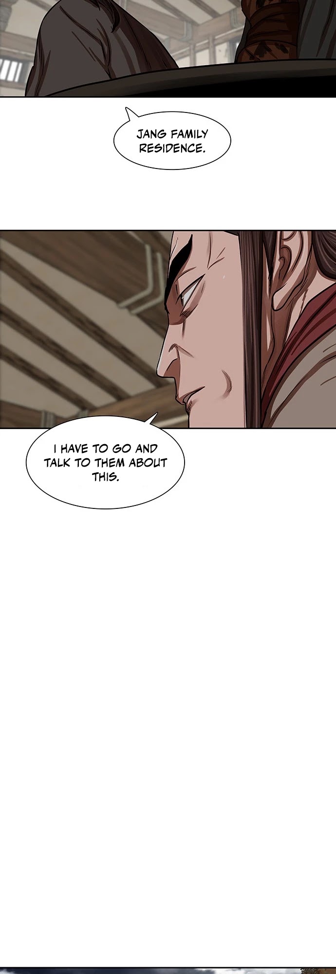 Escort Warrior chapter 143 page 16