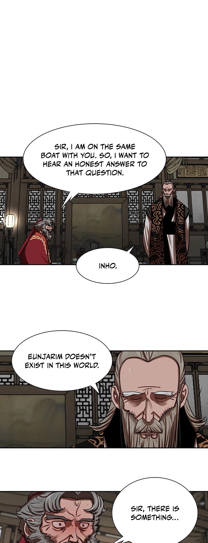 Escort Warrior chapter 143 page 24