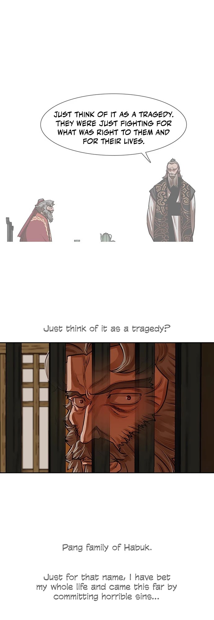Escort Warrior chapter 143 page 28
