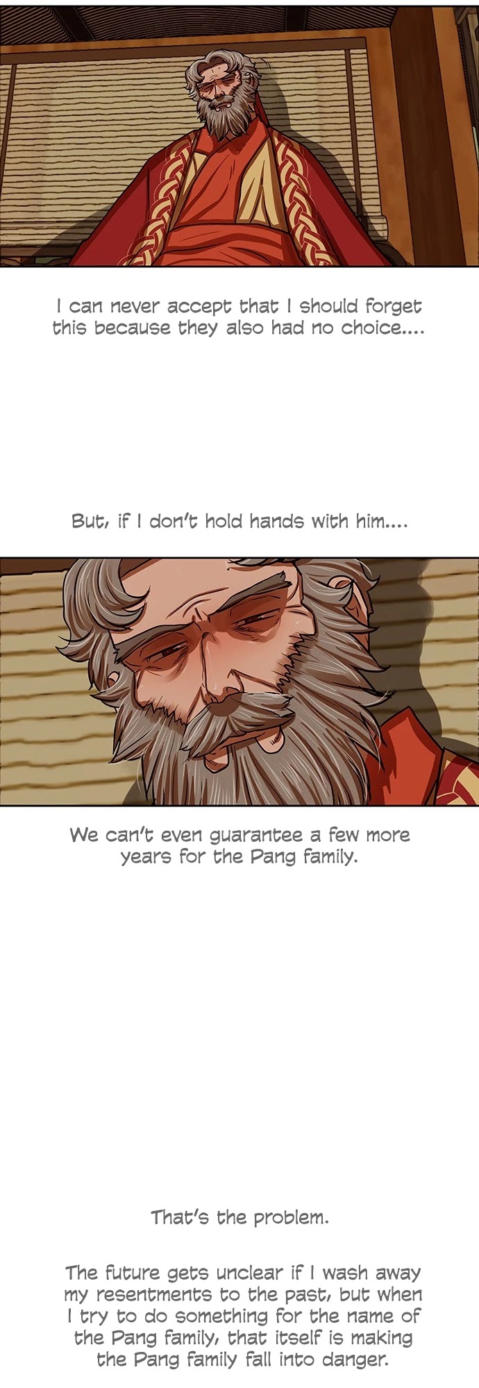 Escort Warrior chapter 143 page 29