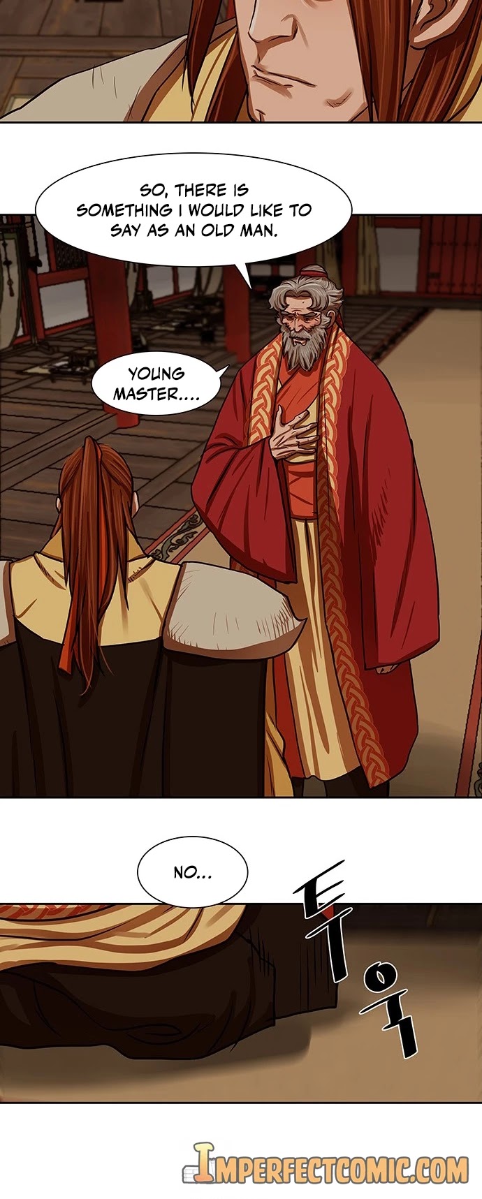 Escort Warrior chapter 144 page 14