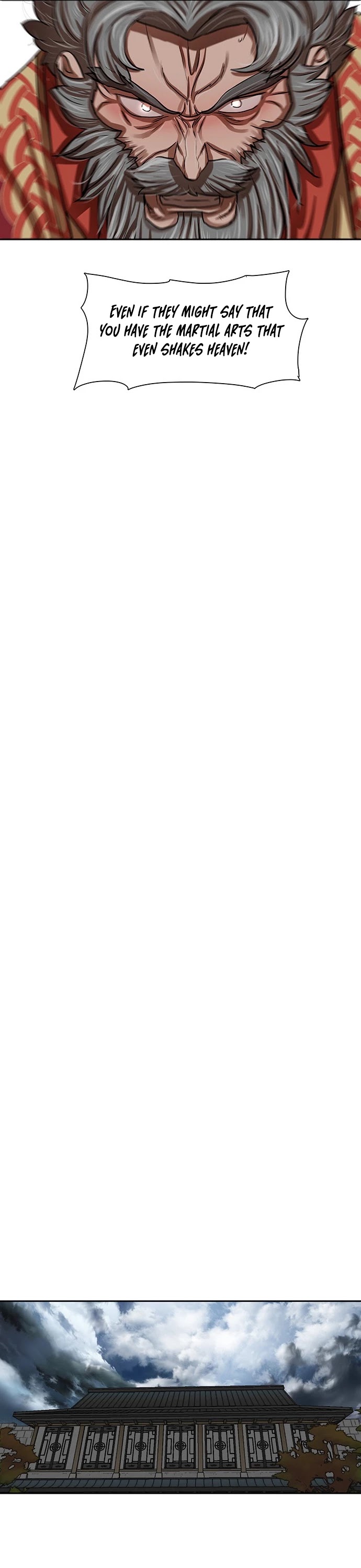 Escort Warrior chapter 144 page 23