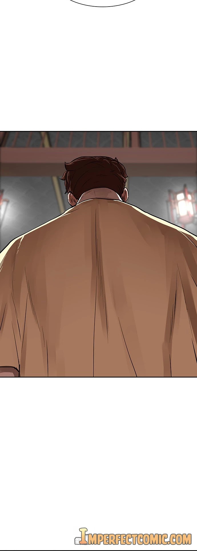 Escort Warrior chapter 144 page 34